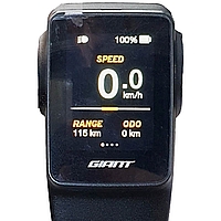 Giant Ride Dash Evo Display