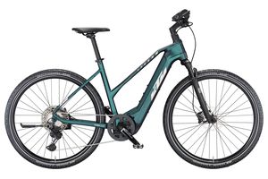 KTM Macina Cross 710 - Trapez 