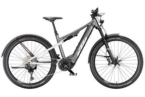KTM Macina Chacana 791 LFC Di2 | 750 Wh | E-Fully | 2026 