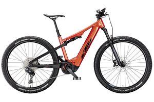 KTM Macina Chacana 792 Di2 | 750 Wh | E-Fully | 2026 