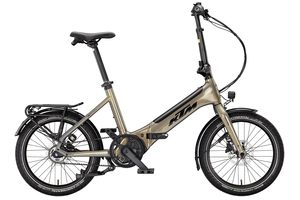 KTM Macina Fold | 500 Wh | E-Faltrad | 2026 