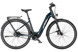 KTM Macina Superbelt SX | 400 Wh | Tiefeinstieg | 2026 