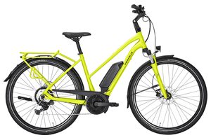 Pegasus Solero E8 Plus 500Wh Trapez 2025 