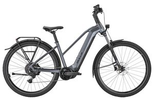 Bulls Iconic Evo 1 600Wh Trapez 2025 