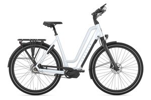 Gazelle Chamonix C5 HMS 