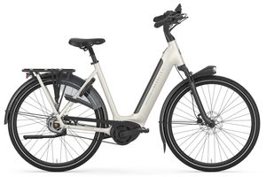 Gazelle Grenoble C5 | 600 Wh | Tiefeinstieg | 2026 