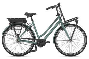 Gazelle HeavyDutyNL C5 HMB - 500 Wh 