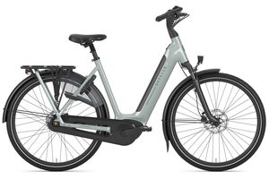Gazelle Grenoble C8 | 600 Wh | Tiefeinstieg | 2026 
