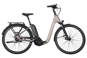 Kettler E-Comfort 8 RT | 545 Wh | Tiefeinstieg | 2026 