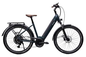 Kettler Town & Country P9 | Tiefeinstieg | grün 