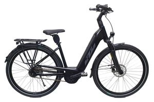 KTM Cento 5 RT | 500 Wh | Rücktritt | schwarz 