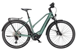 KTM Macina Cross CX 810 LFC 2025 - Trapez 