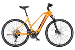 KTM Macina Cross SX Elite 2025 Trapez 