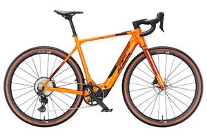 KTM Macina Gravelator SX 10 2025 