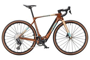 KTM Macina Gravelator SX Prime GX 2025 
