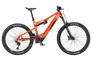 KTM Macina Kapoho Elite 2025 