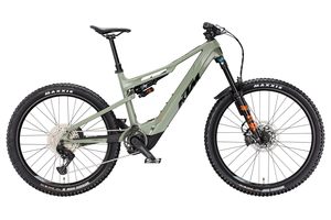 KTM Macina Kapoho Master ABS 2025 