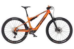 KTM Macina Scarp SX Master 2025 