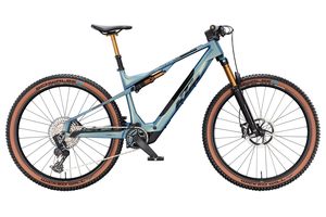 KTM Macina Scarp SX Prime GX 2025 
