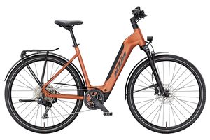 KTM Macina Sport SX 10 Di2 2025 Tiefeinsteiger 