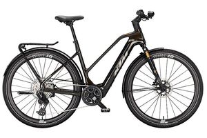 KTM Macina Sport SX Prime - Trapez 