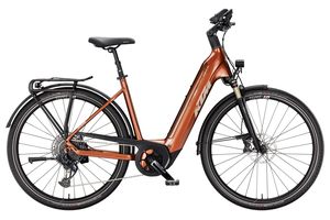 KTM Macina Tour CX 810 GX AXS 2025 - Wave 