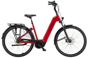 Pegasus Ravenna Evo 7F Belt | 800 Wh | Tiefeinstieg | 2026 