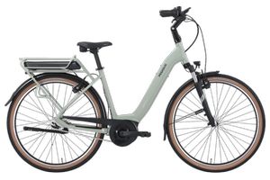 Pegasus Solero E7R Plus 400Wh Tiefeinstieg 