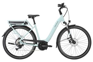 Pegasus Solero E8 Plus 500Wh mint Tiefeinstieg 2025 