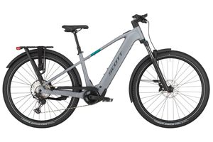 Scott Axis 10 | 800 Wh | Diamant | 2026 