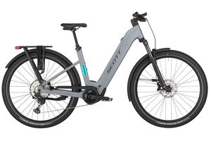 Scott Axis 10 | 800 Wh | Tiefeinstieg | 2026 