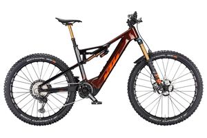 KTM Macina Kapoho Prestige 