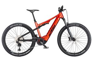 KTM Macina Chacana 792 