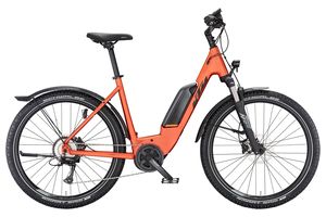 KTM Macina Aera P571 Street 