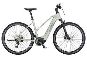KTM Macina Cross 720 - Trapez 