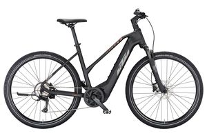 KTM Macina Cross 510 - Trapez 