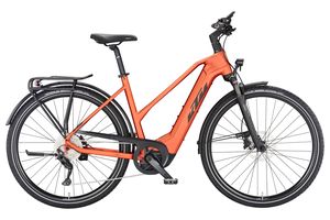KTM Macina Sport 510 - Trapez 