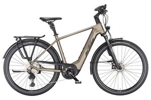 KTM Macina Style LTD 