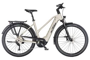 KTM Macina Style 740 - Trapez 