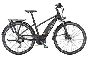 KTM Macina Fun A510 - Trapez 