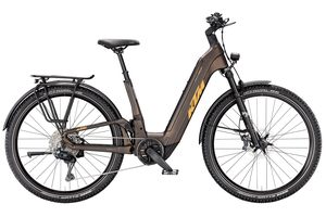 KTM Macina Aera FS Prime LFC | 2026 
