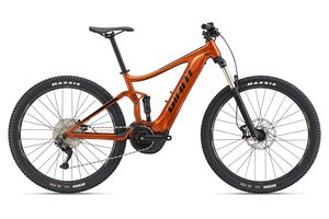 Giant Stance E+ 2 500 Wh 