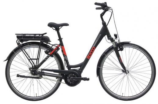 hercules touring fahrrad