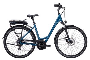 Kettler E-Traveller Silver 8 