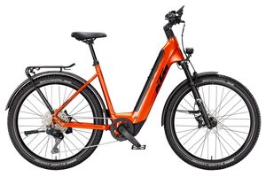 KTM Macina Aera 871 LFC Di2 2025 