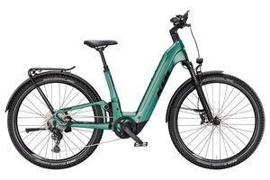 KTM Macina Aera FS Elite LFC 2025 