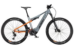 KTM Macina Chacana LTD64 