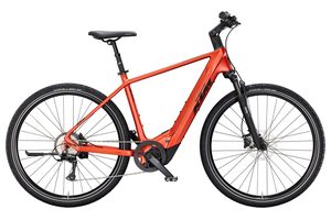 KTM Macina Cross 610 2025 - Herren 