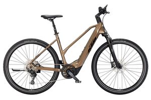 KTM Macina Cross CX 820 2025 - Trapez 