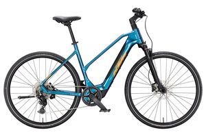 KTM Macina Cross SX 20 2025 Trapez 